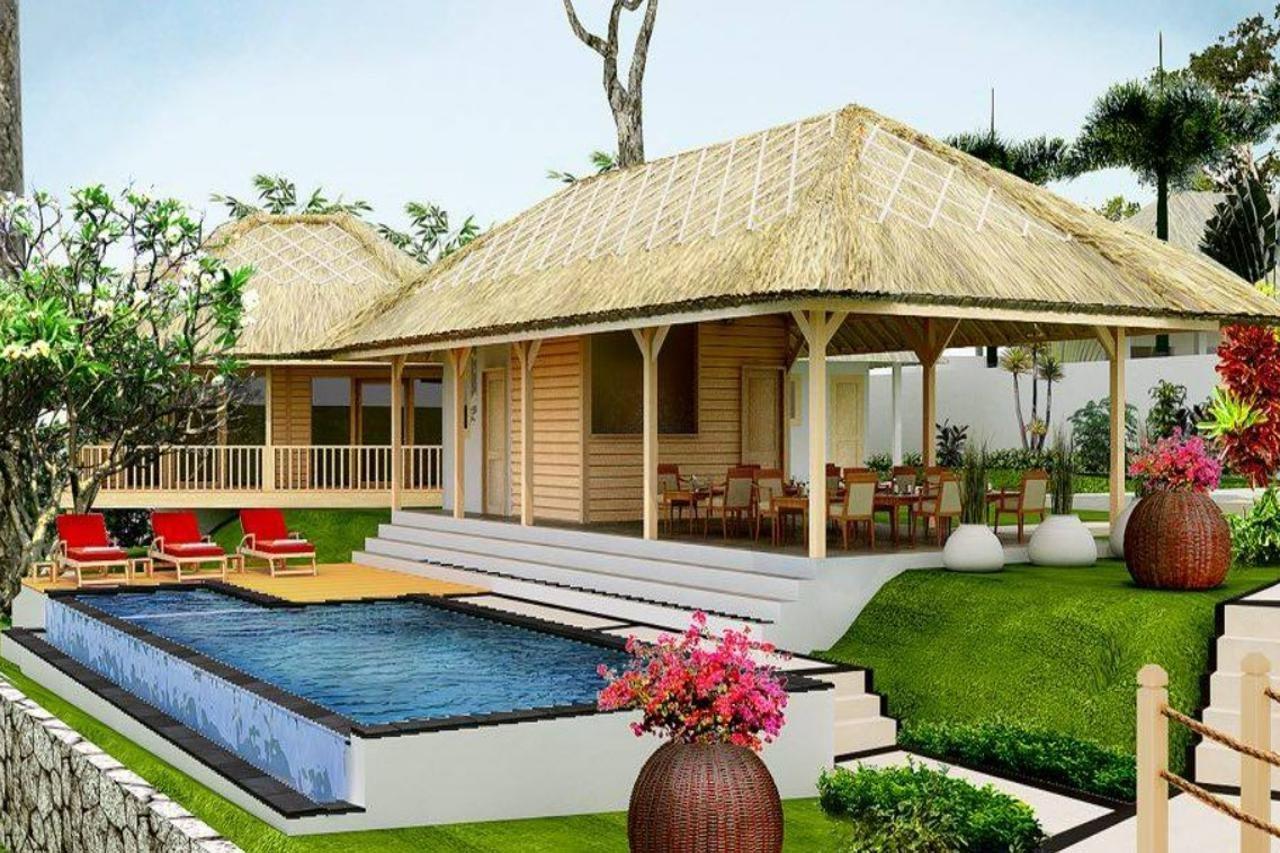 Maylie Bali Bungalows Canggu  Bagian luar foto