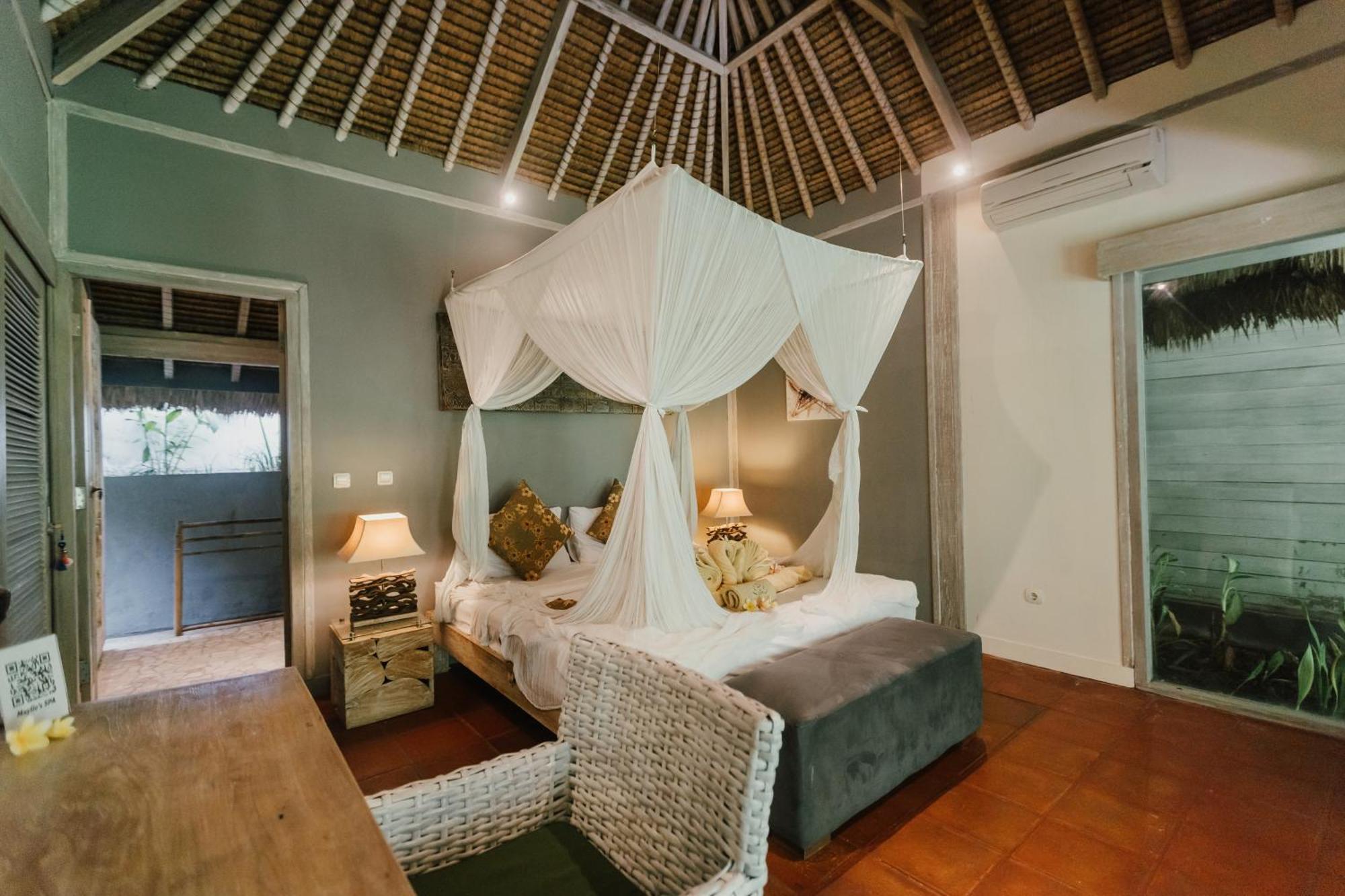 Maylie Bali Bungalows Canggu  Bagian luar foto