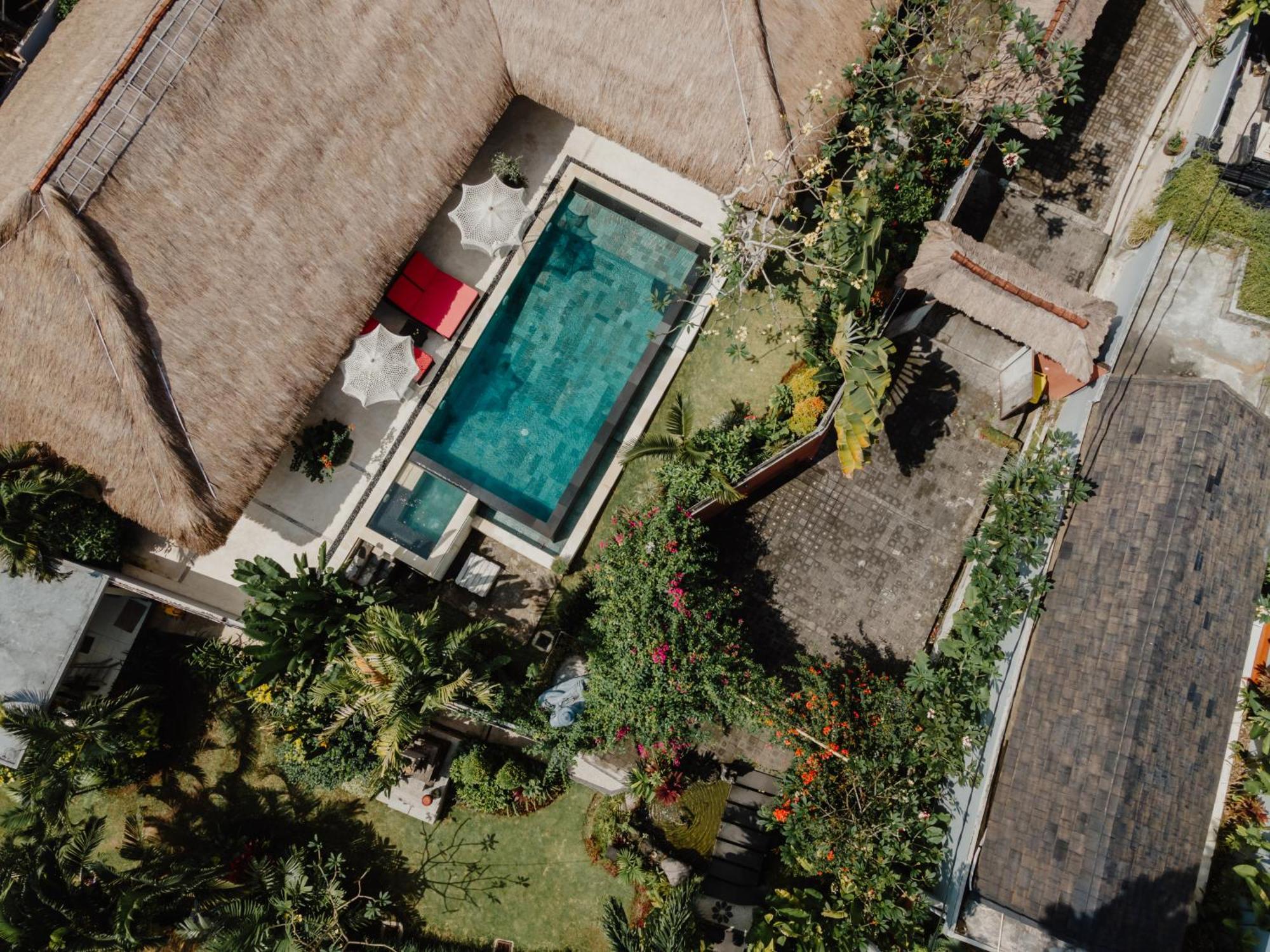 Maylie Bali Bungalows Canggu  Bagian luar foto