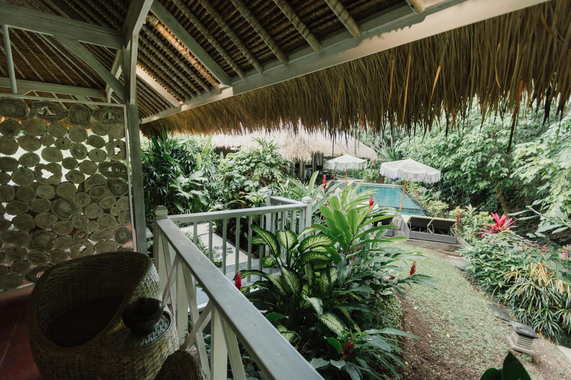 Maylie Bali Bungalows Canggu  Bagian luar foto