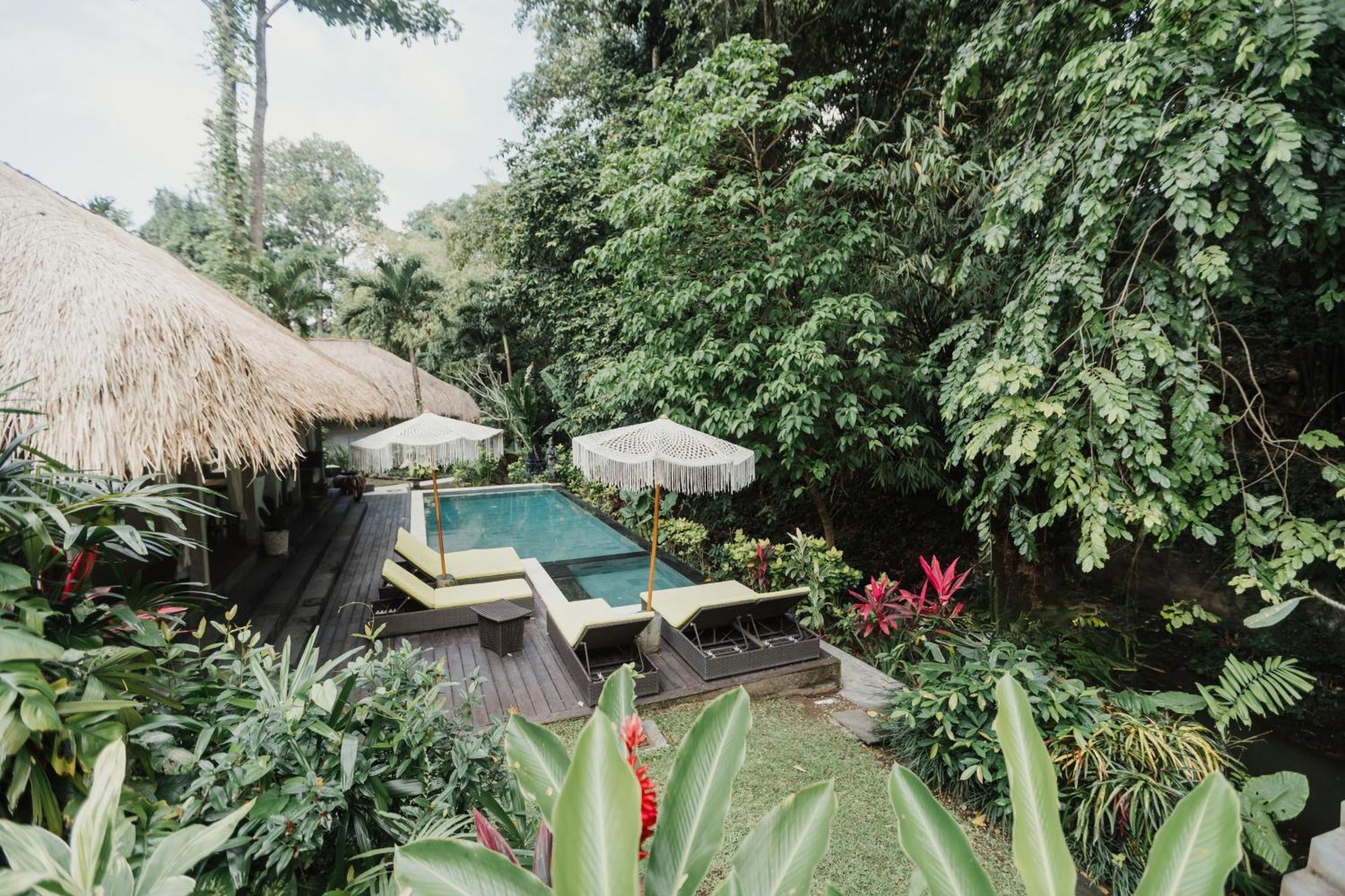 Maylie Bali Bungalows Canggu  Bagian luar foto
