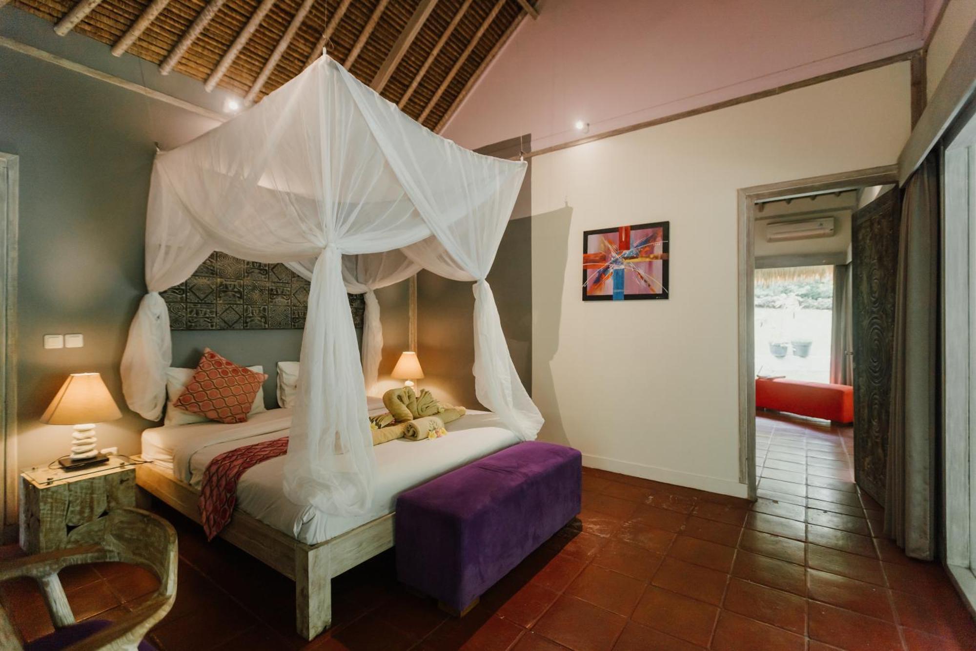 Maylie Bali Bungalows Canggu  Bagian luar foto