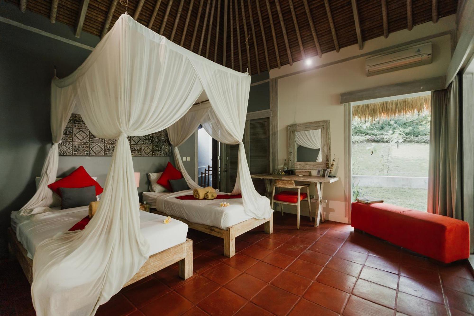 Maylie Bali Bungalows Canggu  Bagian luar foto