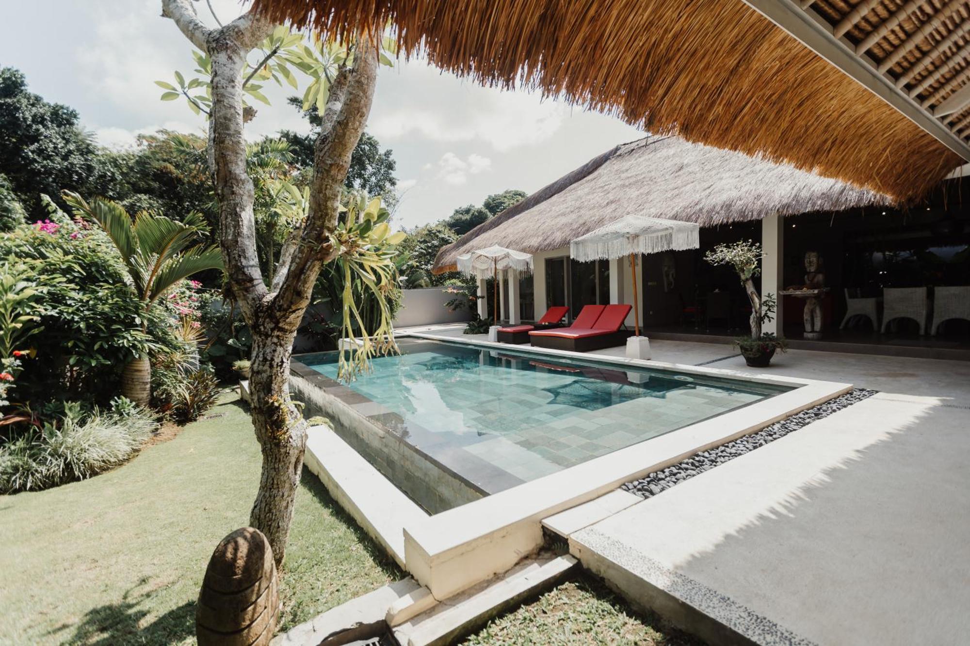 Maylie Bali Bungalows Canggu  Bagian luar foto