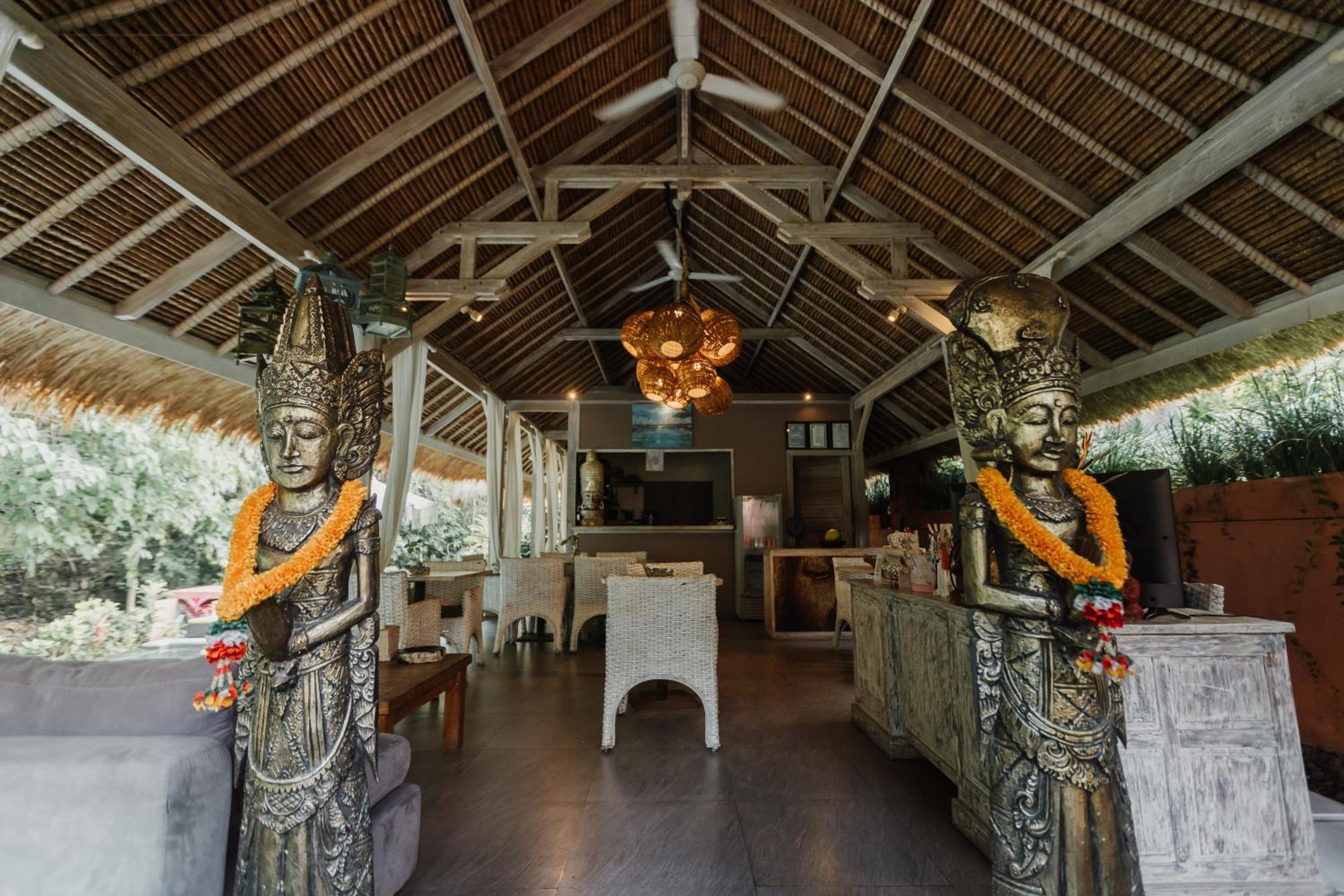 Maylie Bali Bungalows Canggu  Bagian luar foto