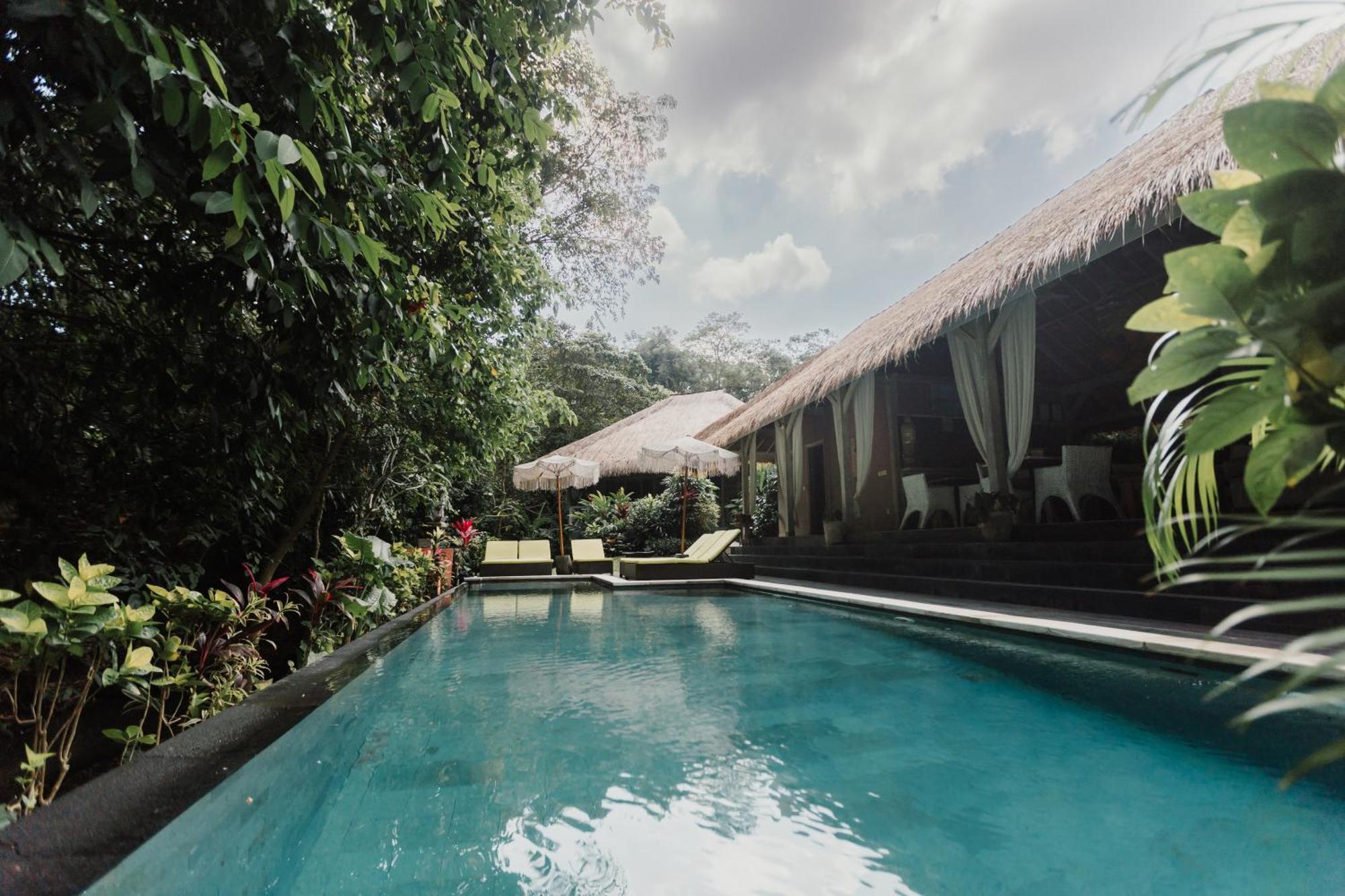 Maylie Bali Bungalows Canggu  Bagian luar foto