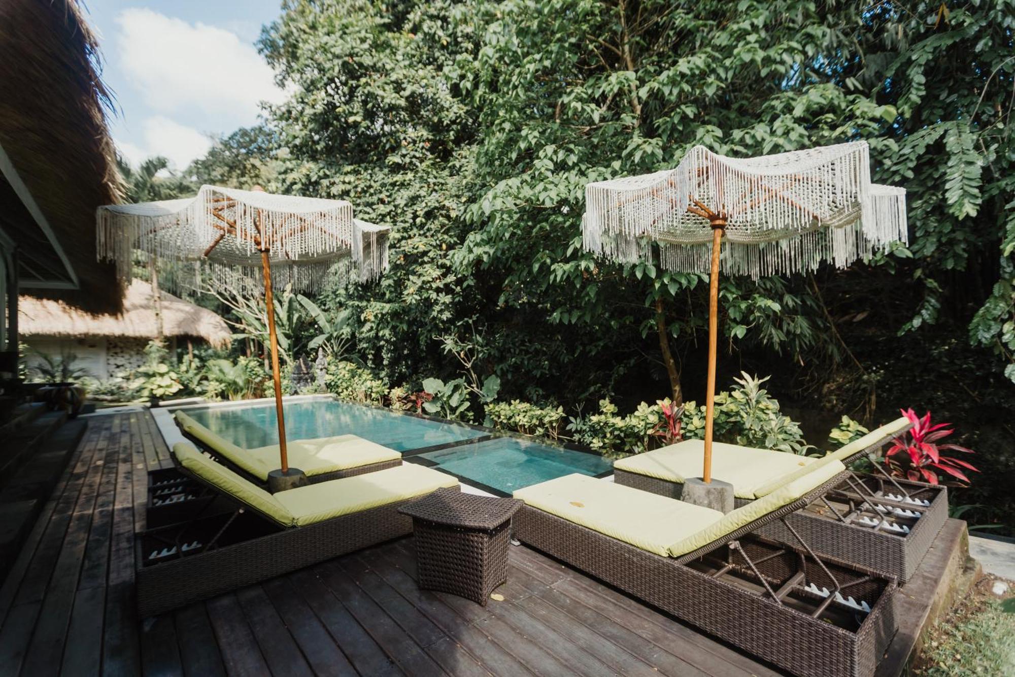 Maylie Bali Bungalows Canggu  Bagian luar foto