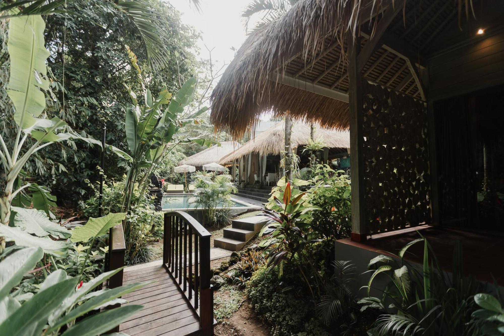 Maylie Bali Bungalows Canggu  Bagian luar foto