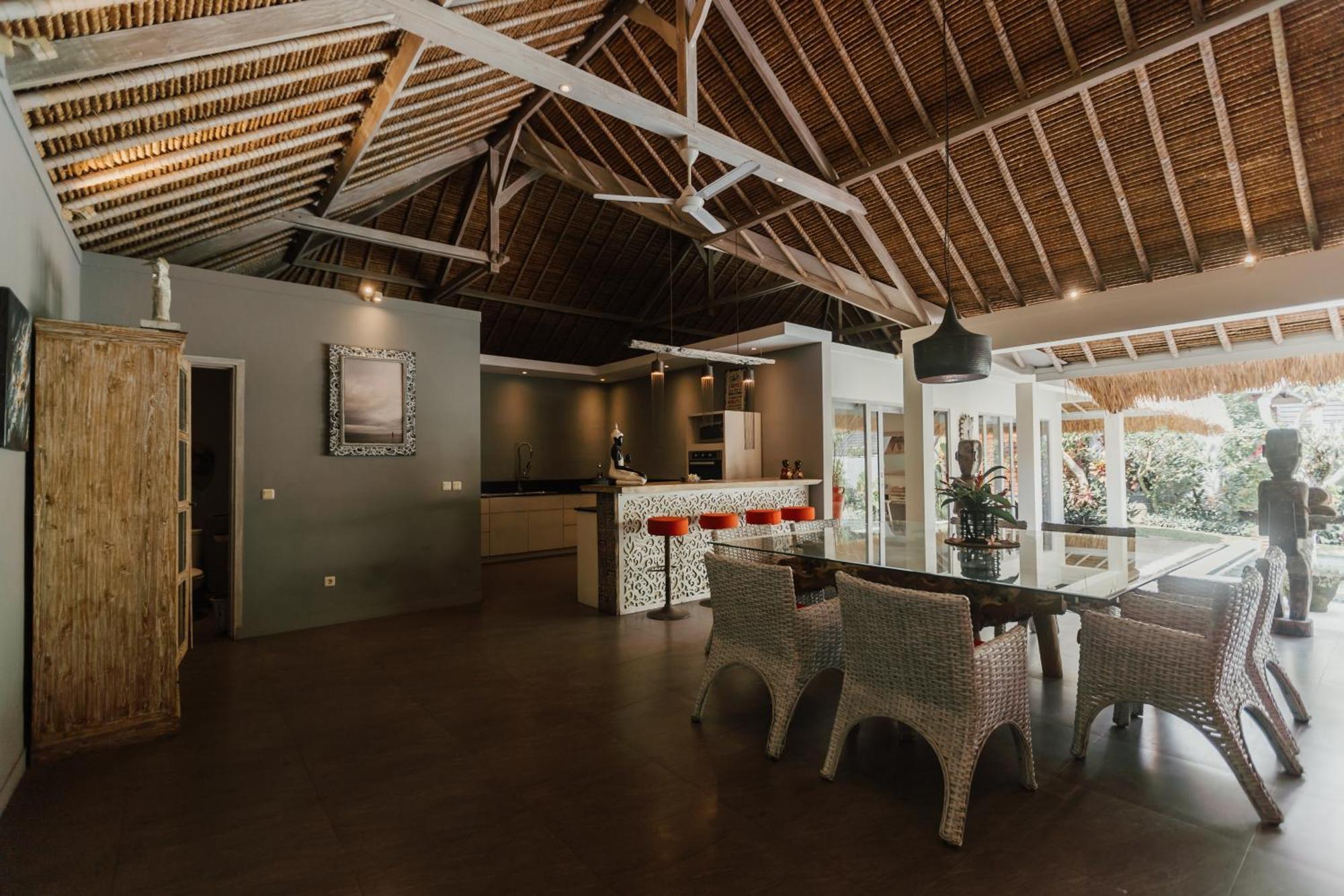 Maylie Bali Bungalows Canggu  Bagian luar foto