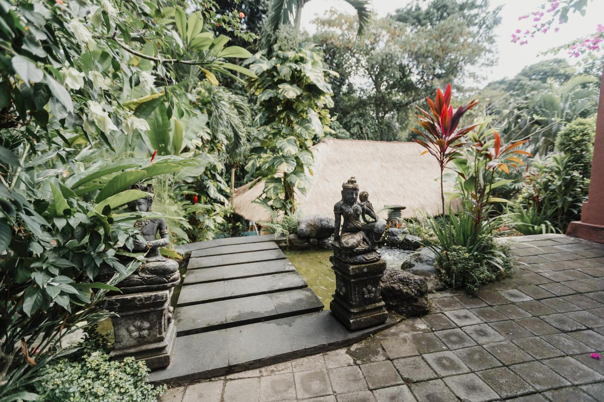 Maylie Bali Bungalows Canggu  Bagian luar foto