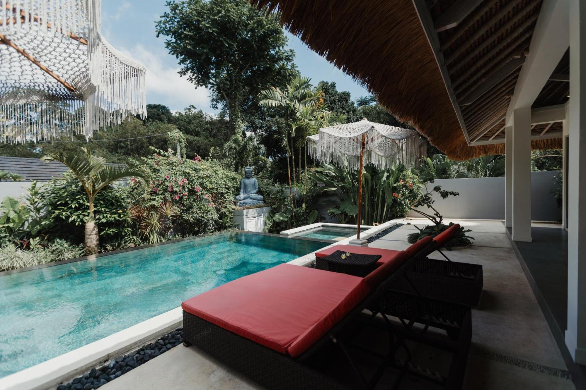 Maylie Bali Bungalows Canggu  Bagian luar foto