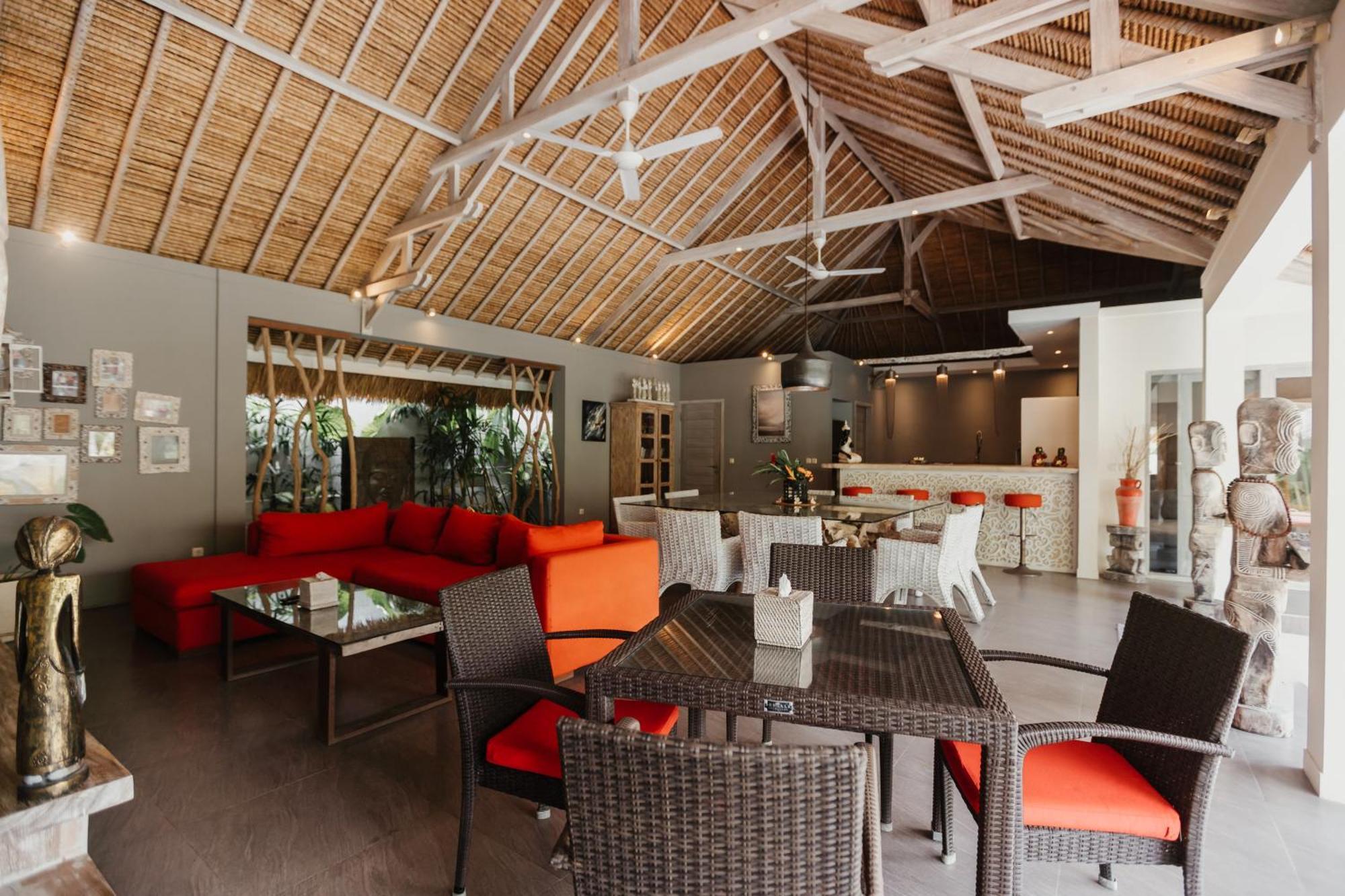 Maylie Bali Bungalows Canggu  Bagian luar foto