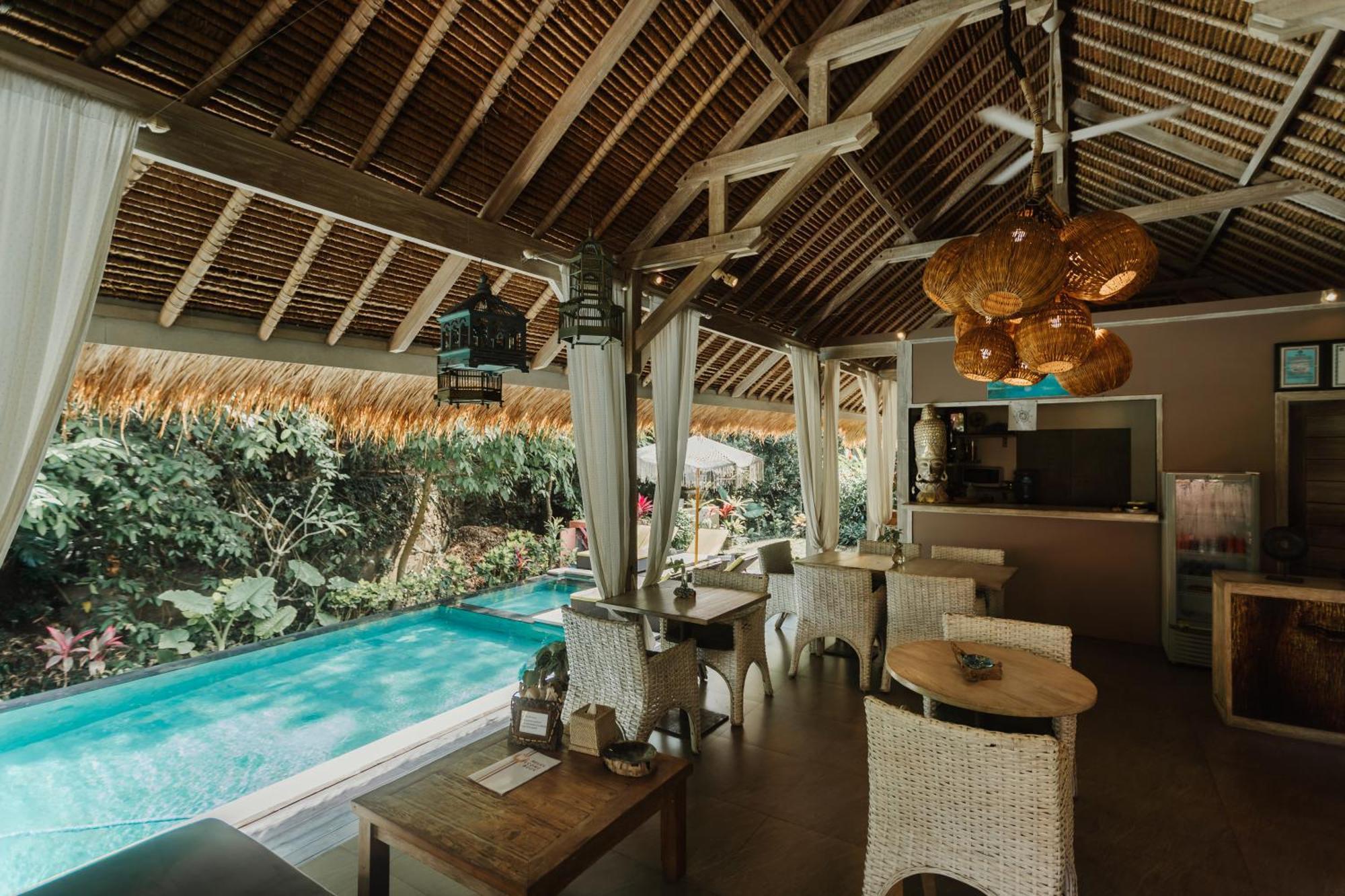 Maylie Bali Bungalows Canggu  Bagian luar foto