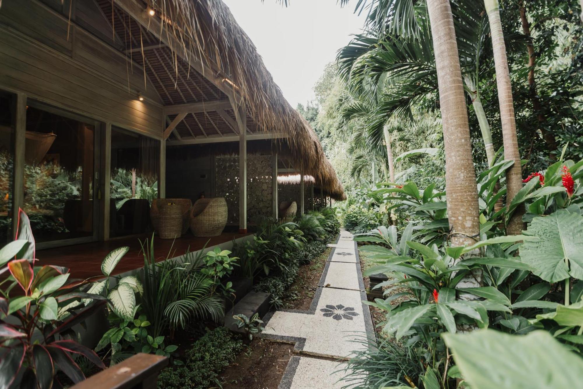 Maylie Bali Bungalows Canggu  Bagian luar foto