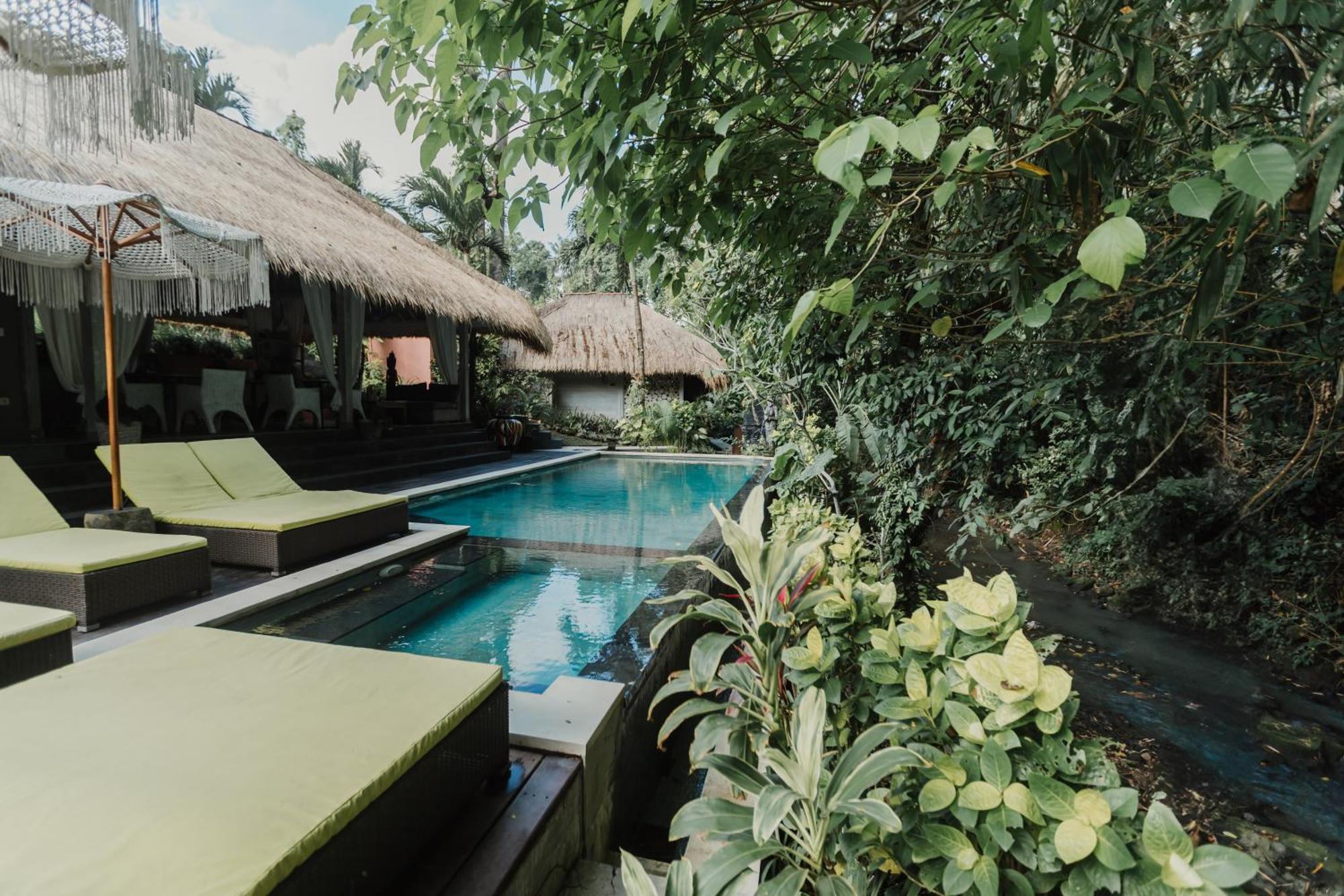 Maylie Bali Bungalows Canggu  Bagian luar foto