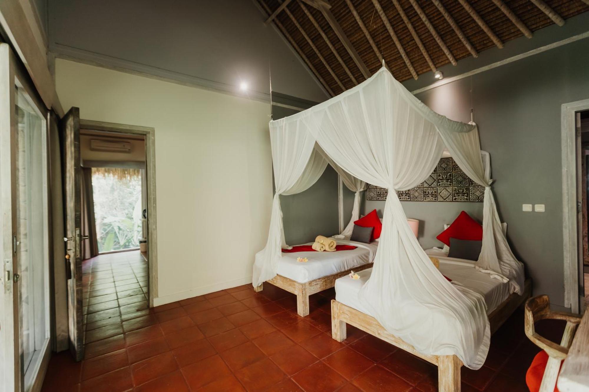 Maylie Bali Bungalows Canggu  Bagian luar foto