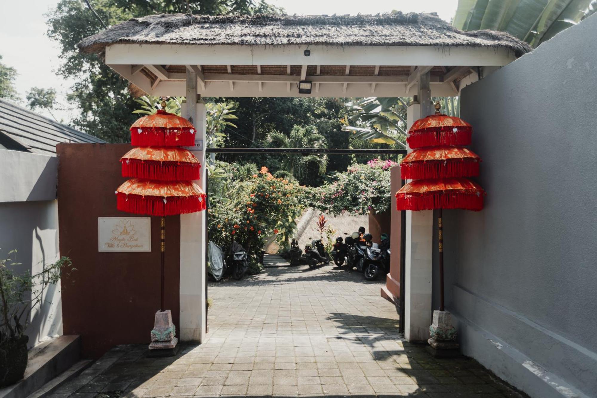 Maylie Bali Bungalows Canggu  Bagian luar foto
