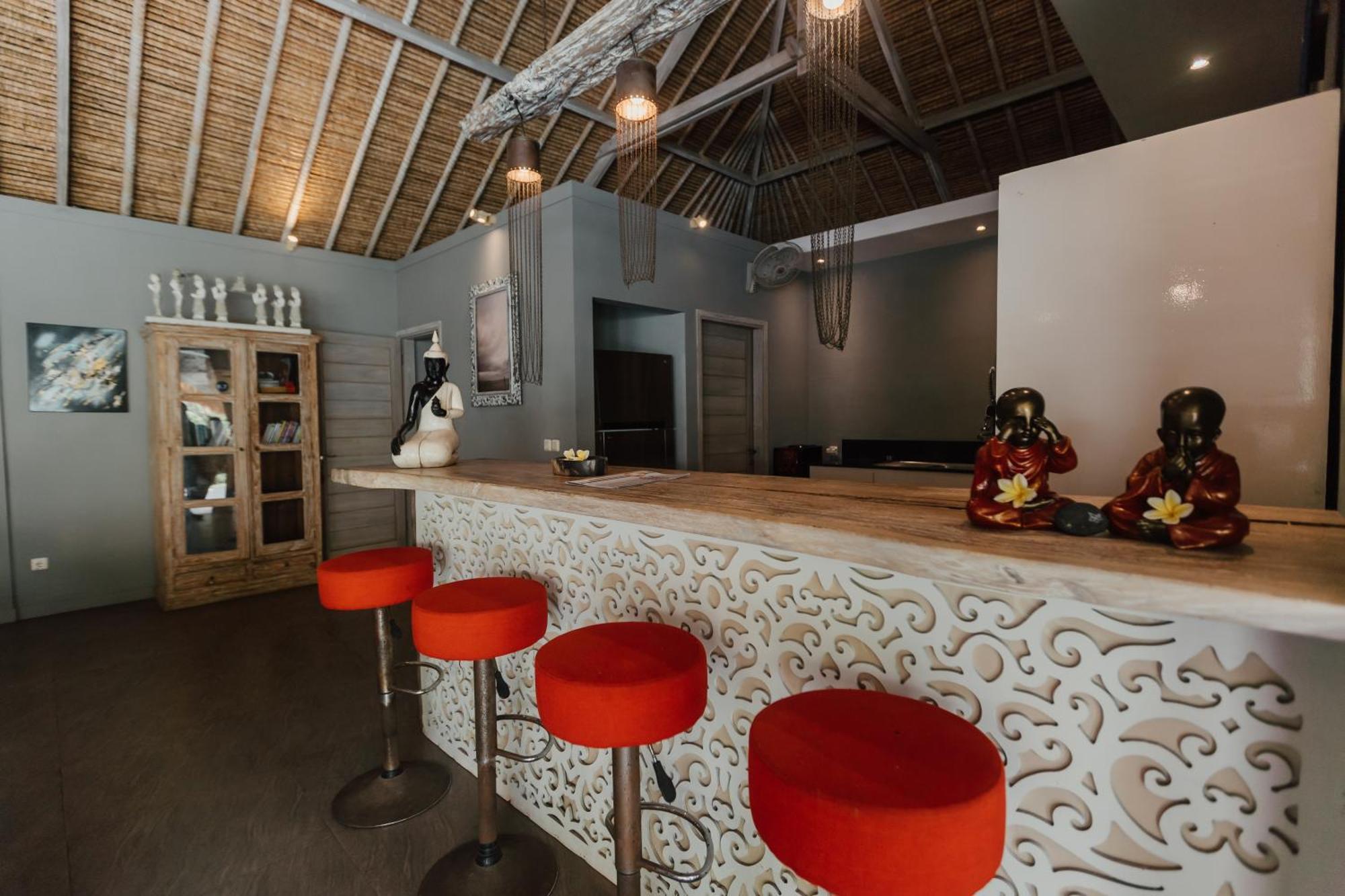 Maylie Bali Bungalows Canggu  Bagian luar foto