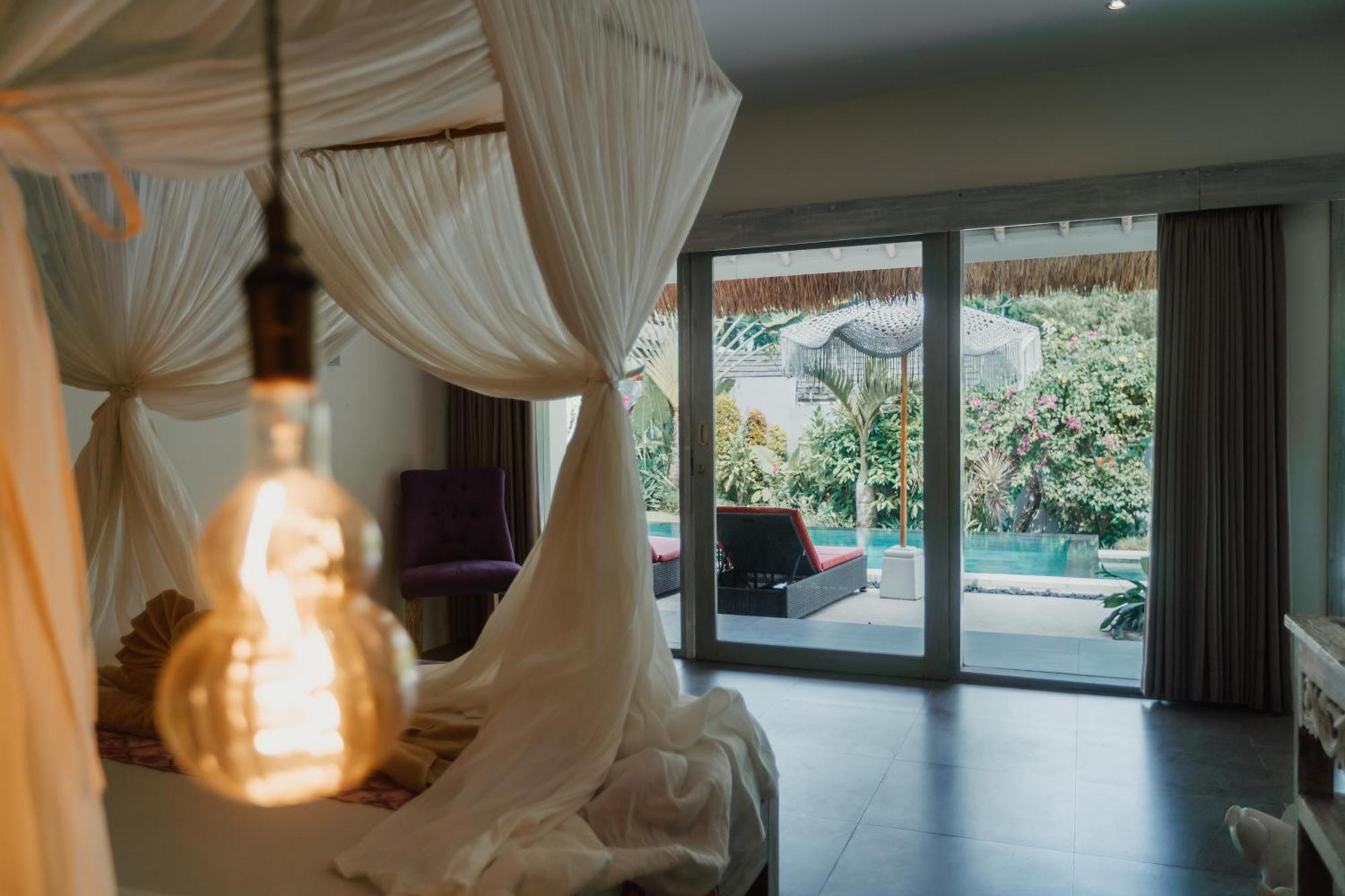 Maylie Bali Bungalows Canggu  Bagian luar foto