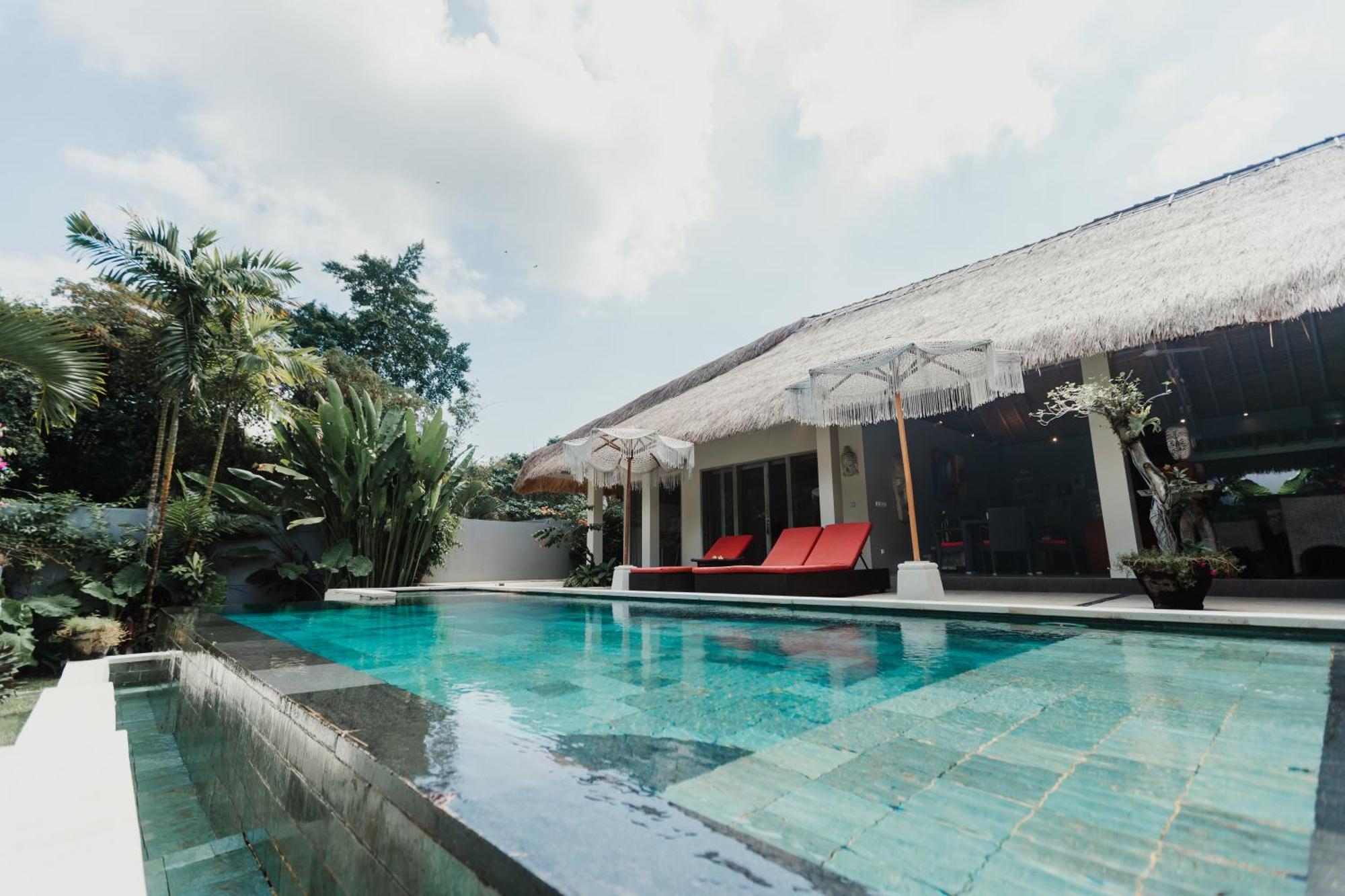 Maylie Bali Bungalows Canggu  Bagian luar foto