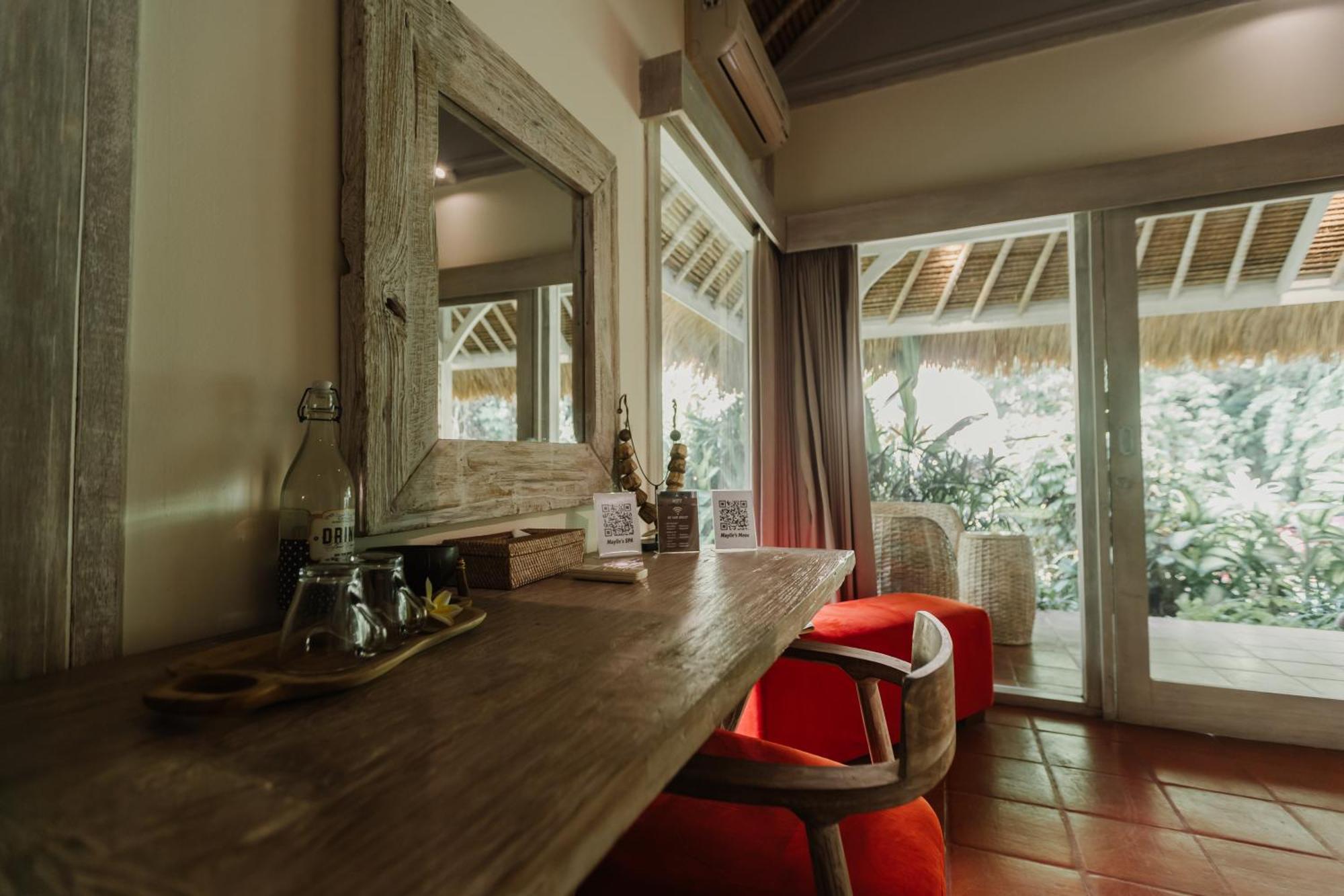 Maylie Bali Bungalows Canggu  Bagian luar foto