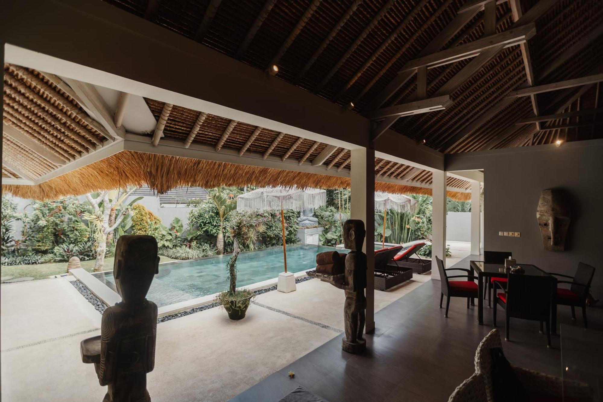 Maylie Bali Bungalows Canggu  Bagian luar foto