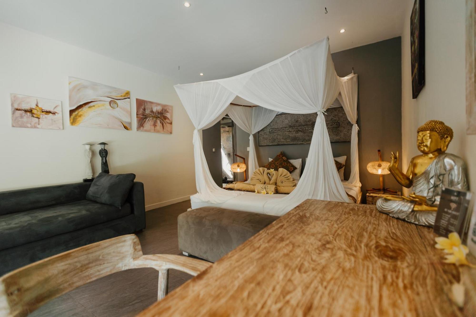 Maylie Bali Bungalows Canggu  Bagian luar foto