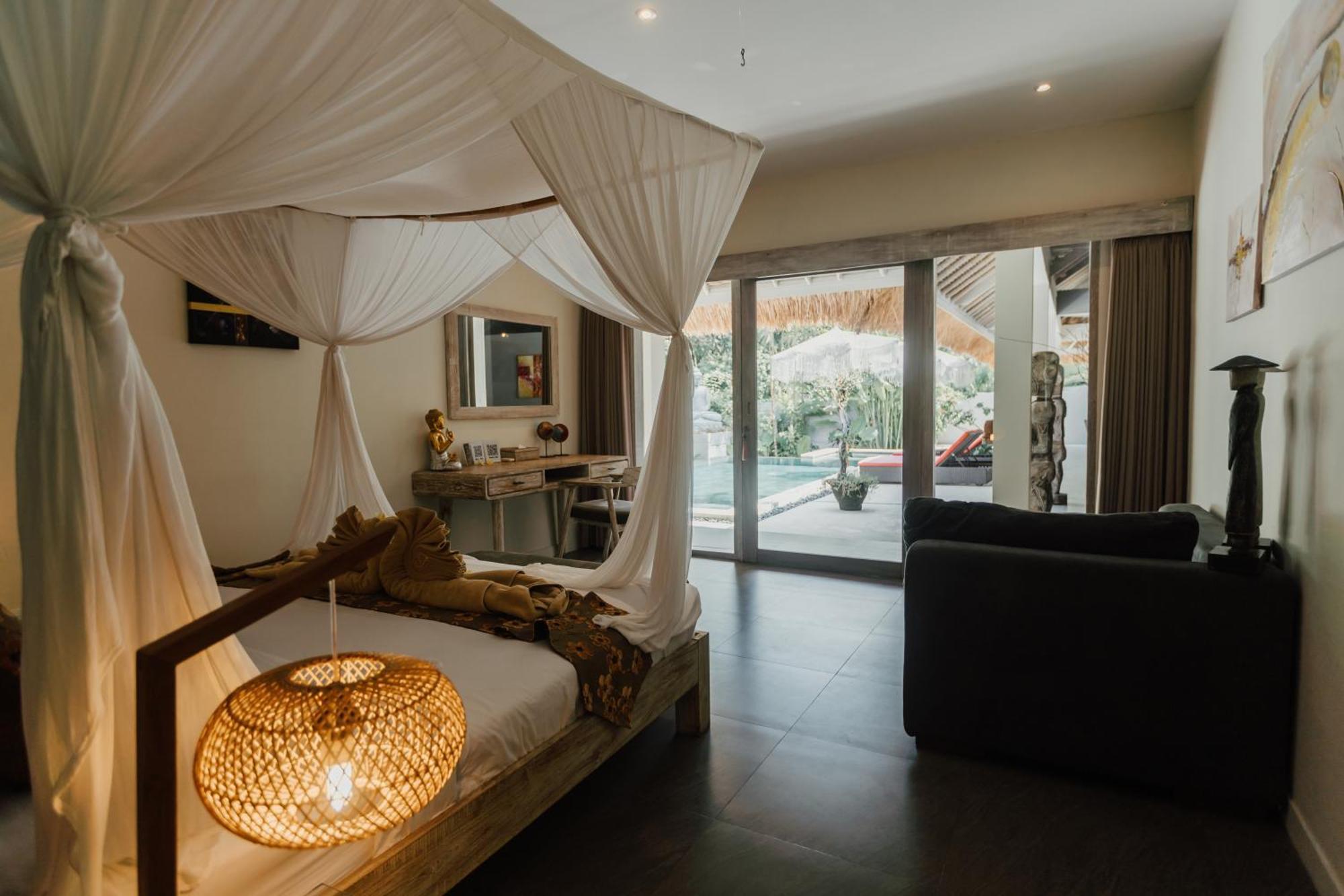 Maylie Bali Bungalows Canggu  Bagian luar foto