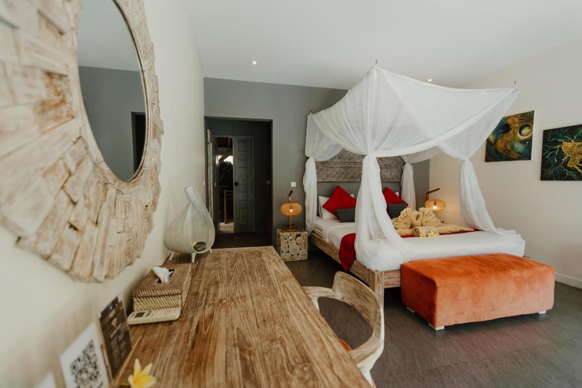 Maylie Bali Bungalows Canggu  Bagian luar foto
