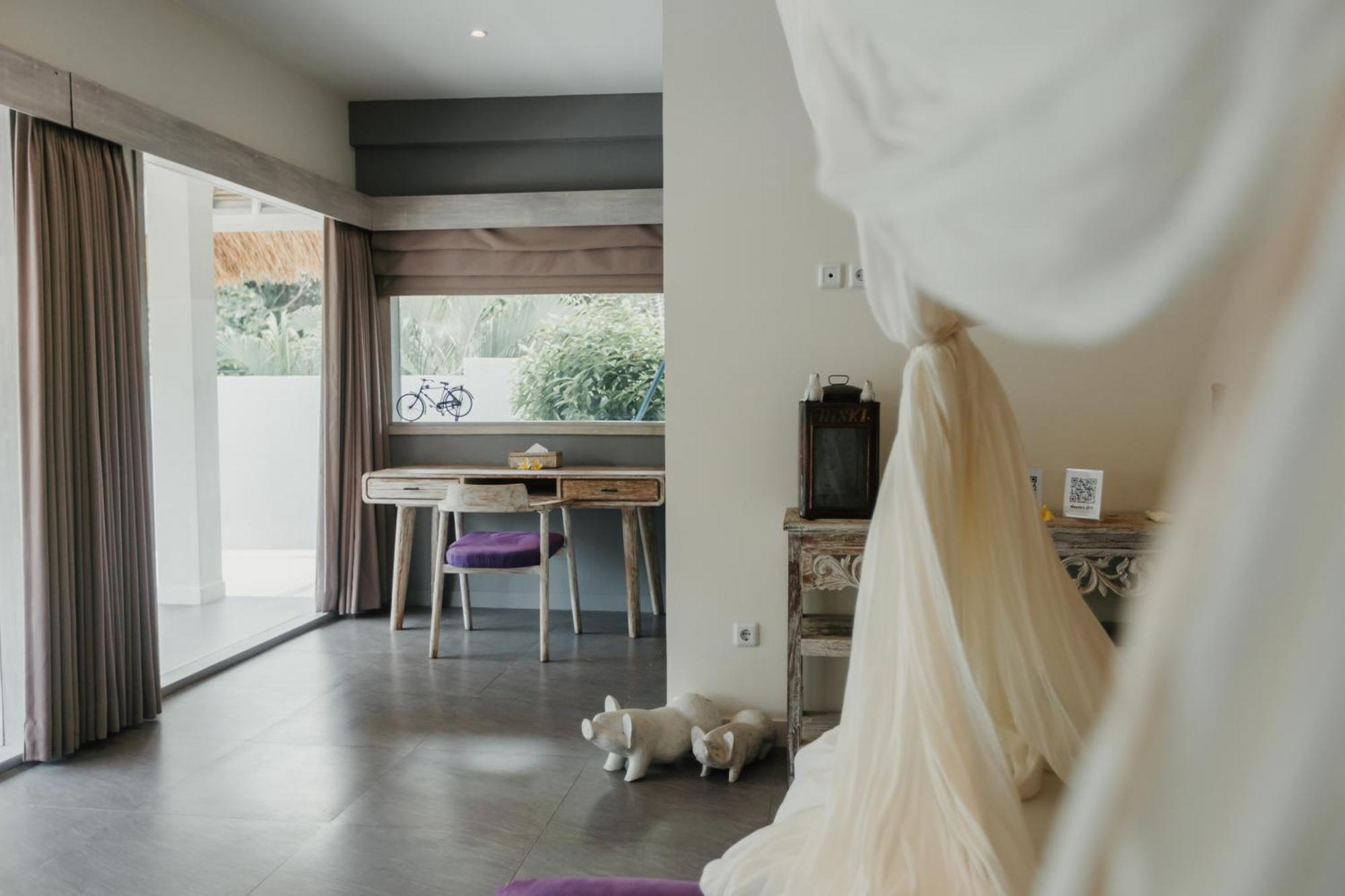 Maylie Bali Bungalows Canggu  Bagian luar foto