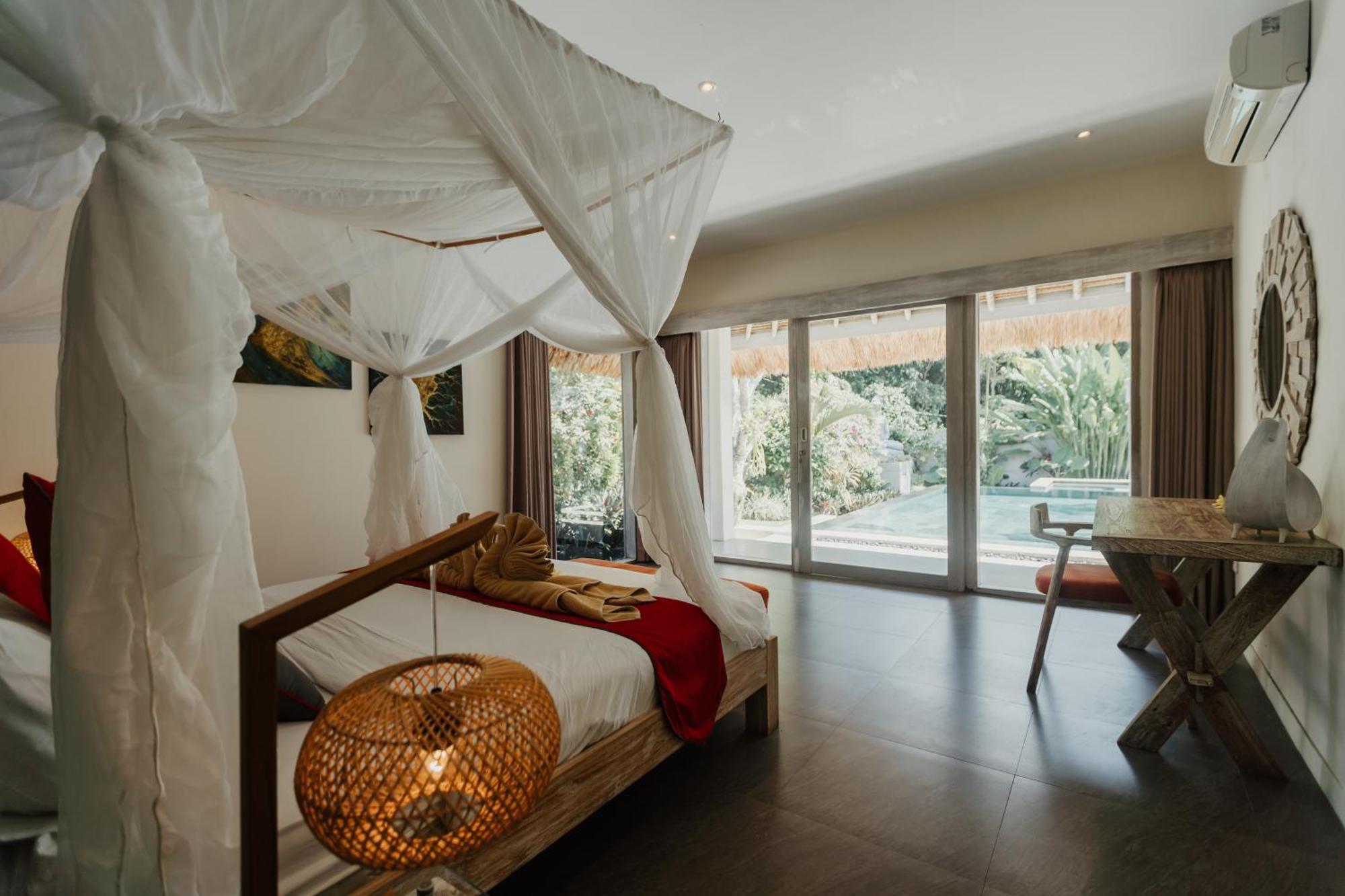 Maylie Bali Bungalows Canggu  Bagian luar foto