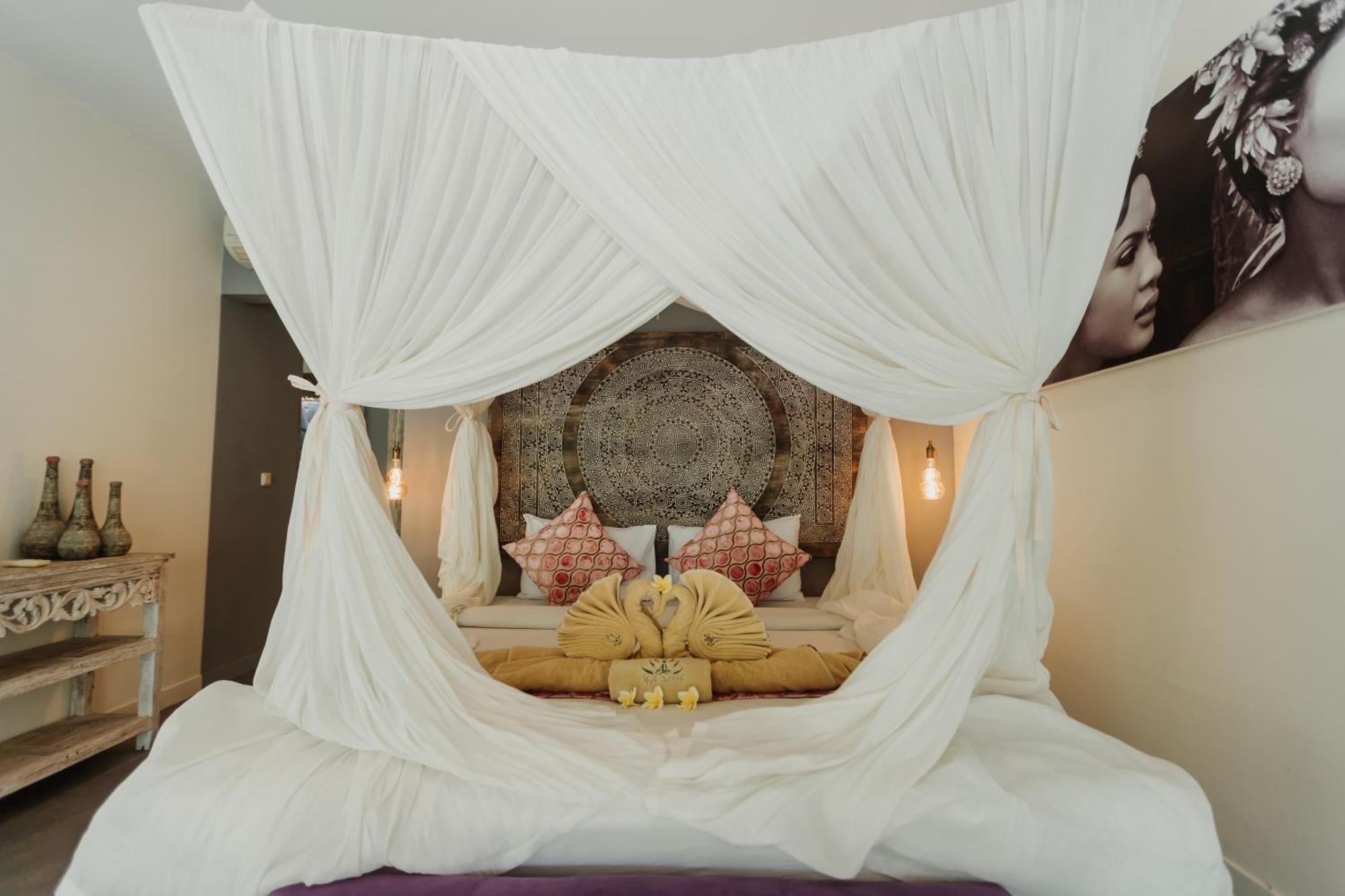 Maylie Bali Bungalows Canggu  Bagian luar foto