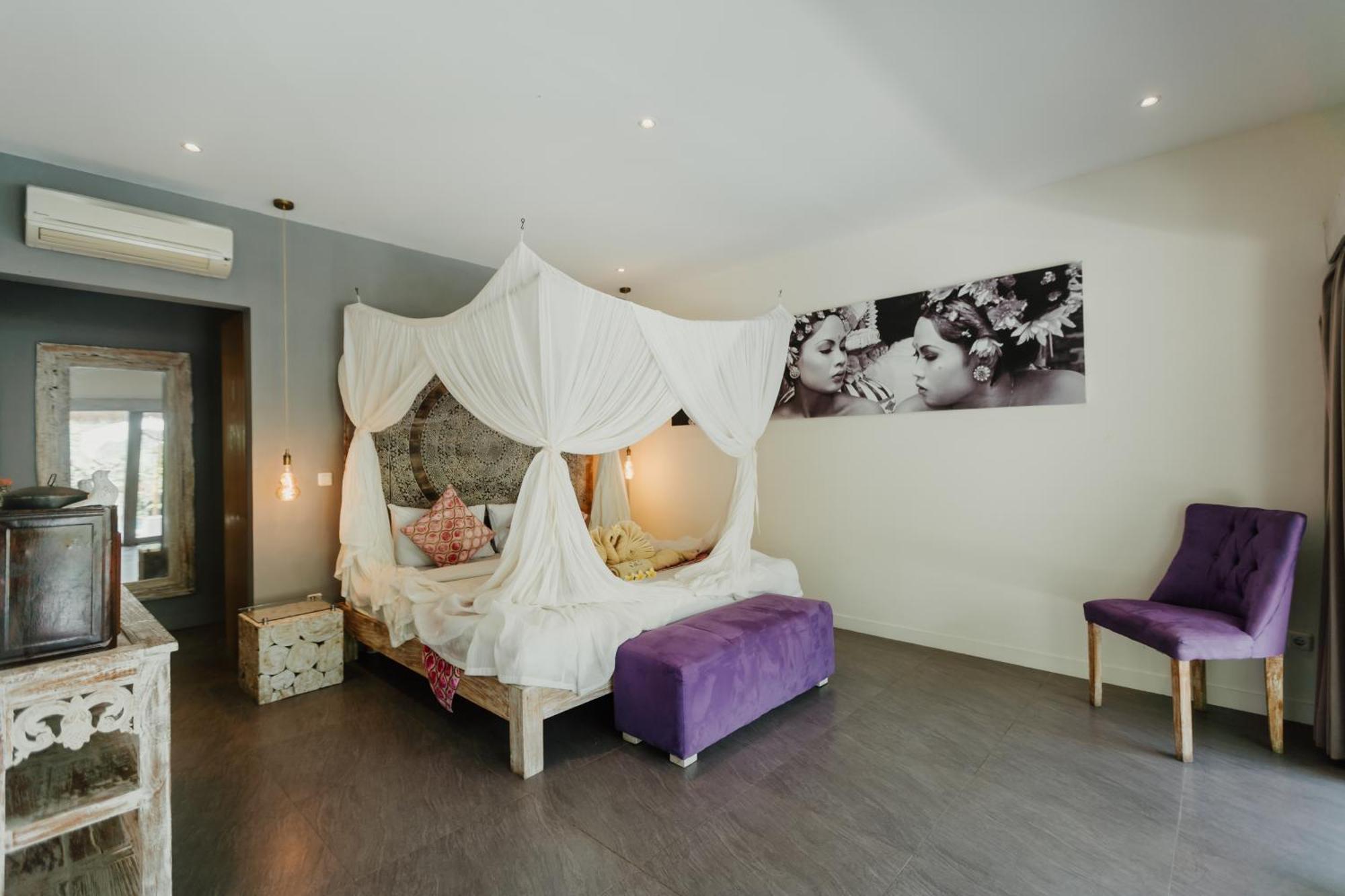 Maylie Bali Bungalows Canggu  Bagian luar foto