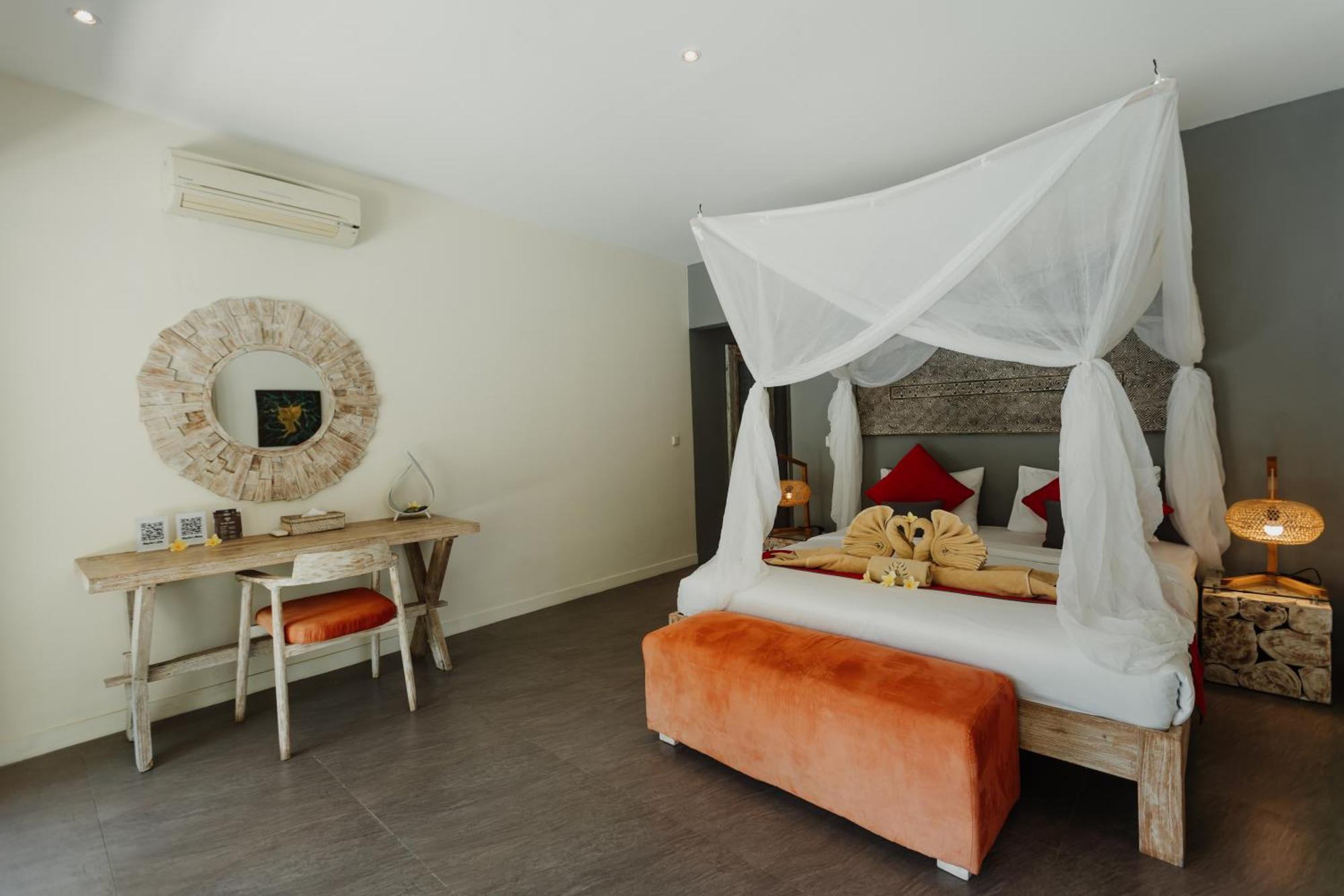 Maylie Bali Bungalows Canggu  Bagian luar foto