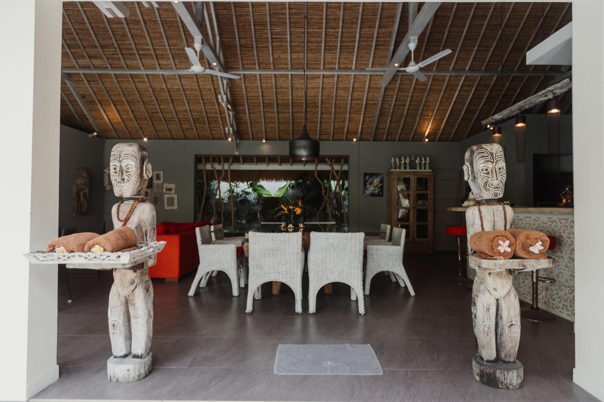 Maylie Bali Bungalows Canggu  Bagian luar foto